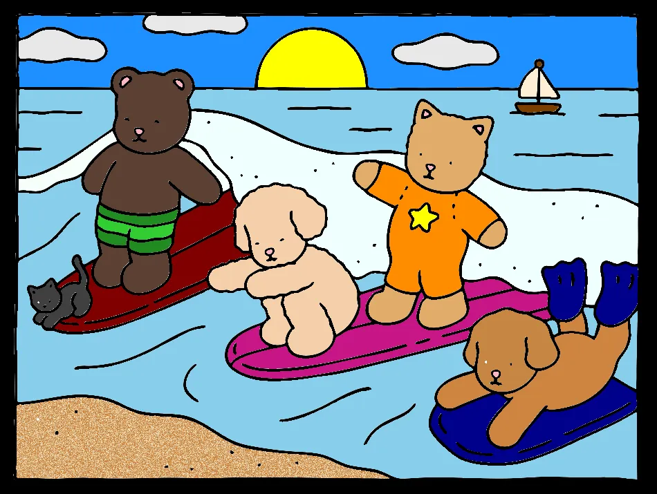 eletiva – Desenho Colorido Online para Pintar e Imprimir | Jogo de Colorir Grátis no Mundo dos Jogos - Imagem Destacada