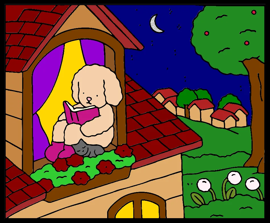 Eletiva – Desenho Colorido Online para Pintar e Imprimir | Jogo de Colorir Grátis no Mundo dos Jogos - Imagem Destacada