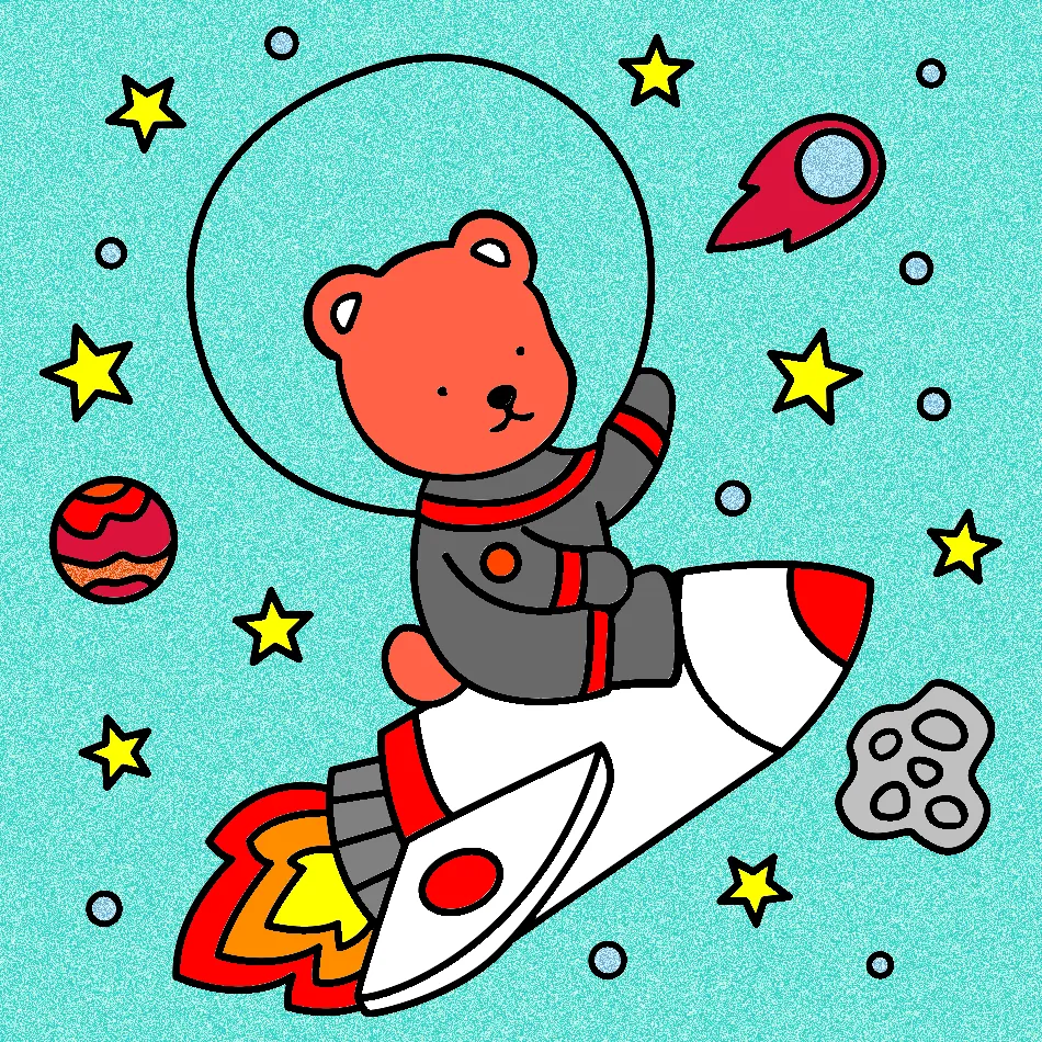 ELETIVA BG – Desenho Colorido Online para Pintar e Imprimir | Jogo de Colorir Grátis no Mundo dos Jogos - Imagem Destacada