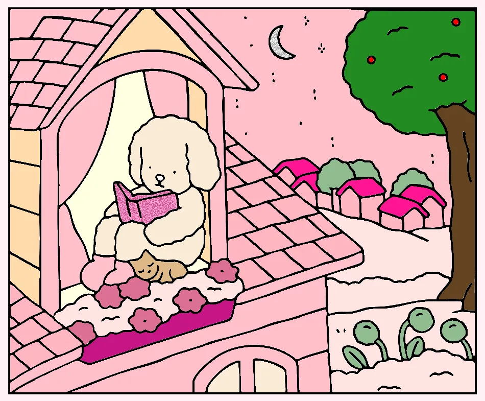 Eletiva 🦋 – Desenho Colorido Online para Pintar e Imprimir | Jogo de Colorir Grátis no Mundo dos Jogos - Imagem Destacada