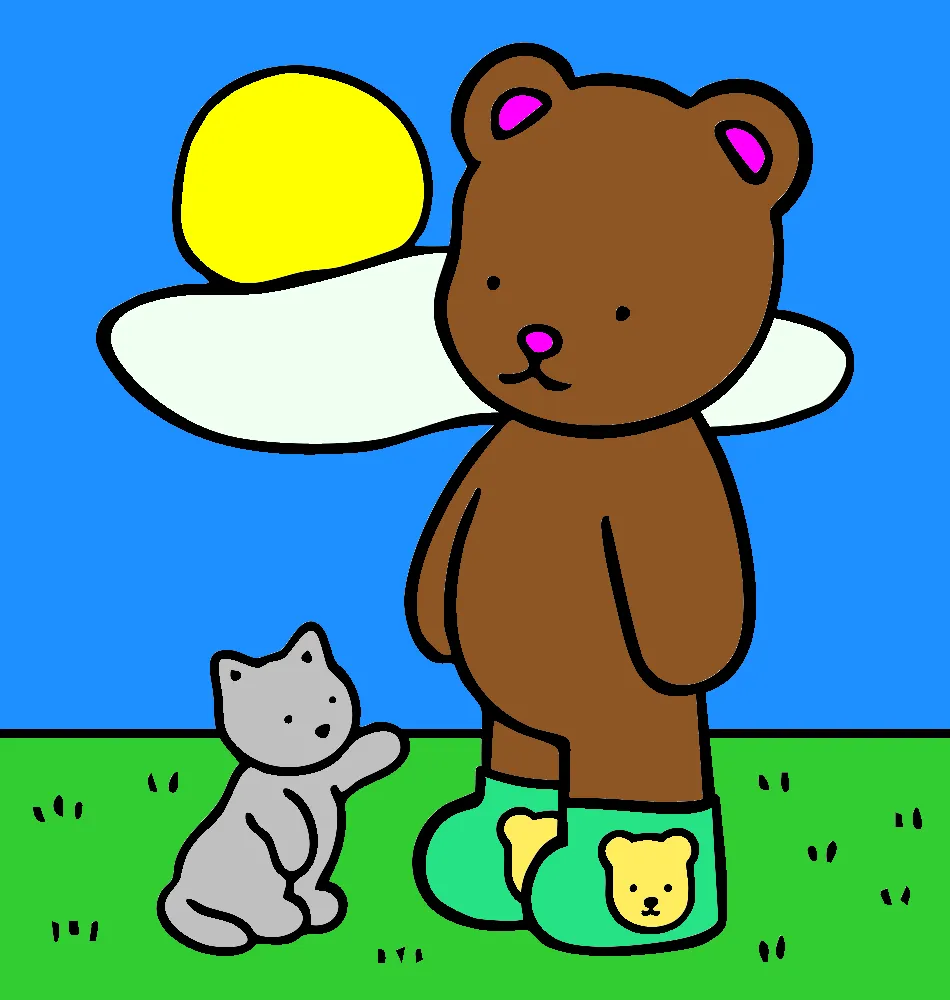 eletiva jon jon – Desenho Colorido Online para Pintar e Imprimir | Jogo de Colorir Grátis no Mundo dos Jogos - Imagem Destacada