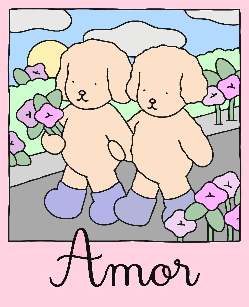 Eletiva Silvinha e Samuel – Desenho Colorido Online para Pintar e Imprimir | Jogo de Colorir Grátis no Mundo dos Jogos - Imagem Destacada