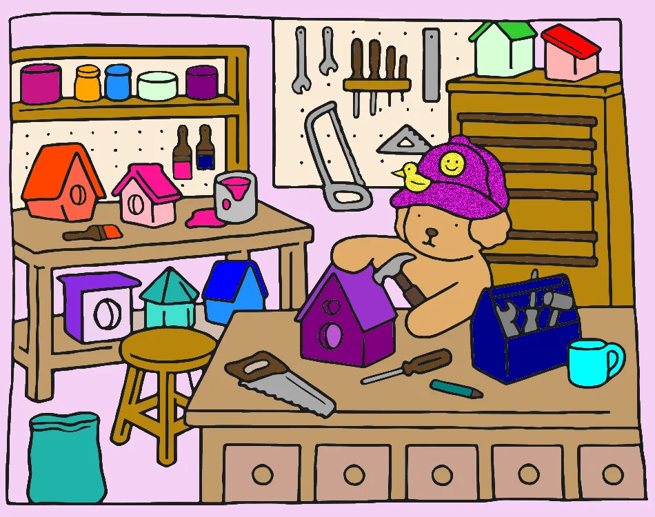 fabiiiii – Desenho Colorido Online para Pintar e Imprimir | Jogo de Colorir Grátis no Mundo dos Jogos - Imagem Destacada