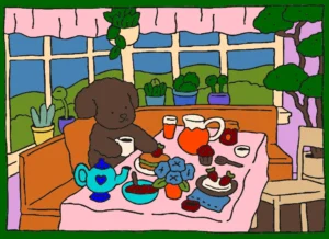 ferias – Desenho Colorido Online para Pintar e Imprimir | Jogo de Colorir Grátis no Mundo dos Jogos