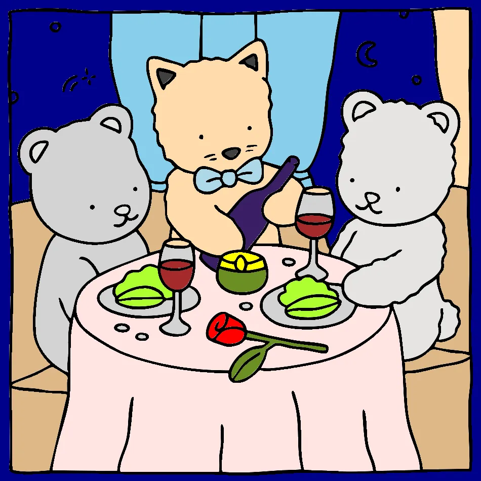 ferias – Desenho Colorido Online para Pintar e Imprimir | Jogo de Colorir Grátis no Mundo dos Jogos - Imagem Destacada