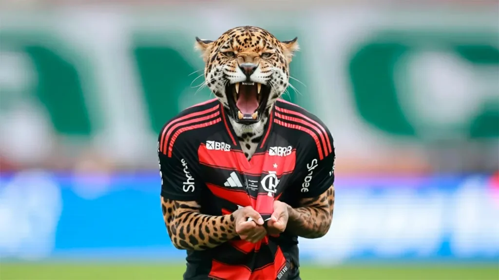 O Flamengo lutou com garra, fez 1 gol e venceu a final da Libertadores!