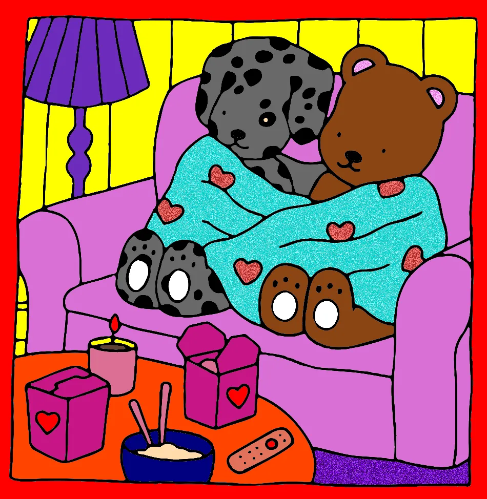 fofo de mais – Desenho Colorido Online para Pintar e Imprimir | Jogo de Colorir Grátis no Mundo dos Jogos - Imagem Destacada