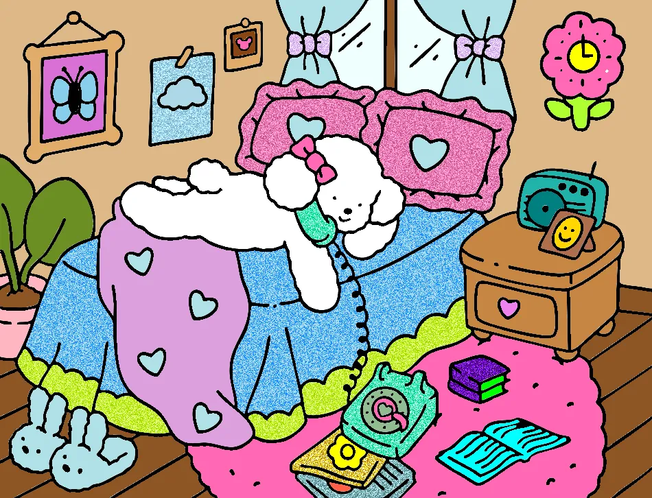 Helana – Desenho Colorido Online para Pintar e Imprimir | Jogo de Colorir Grátis no Mundo dos Jogos - Imagem Destacada