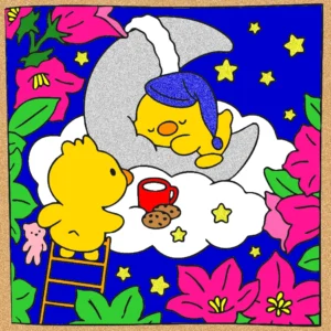 JACIARA 💜 – Desenho Colorido Online para Pintar e Imprimir | Jogo de Colorir Grátis no Mundo dos Jogos