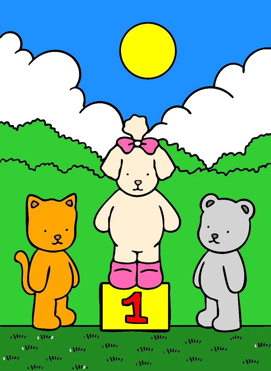 JACIARA 💜 – Desenho Colorido Online para Pintar e Imprimir | Jogo de Colorir Grátis no Mundo dos Jogos - Imagem Destacada