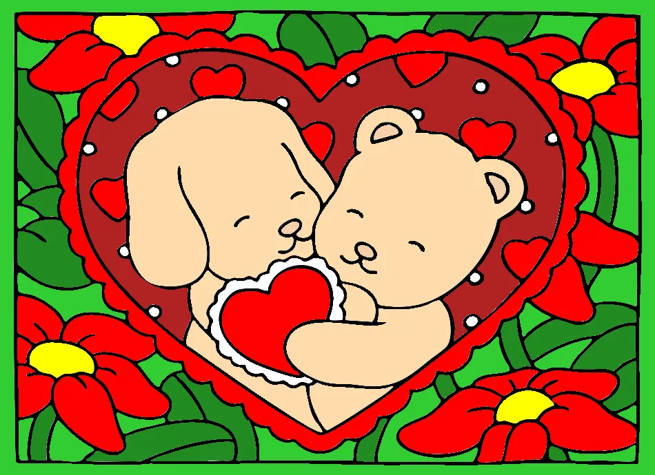 JACIARA 💜 – Desenho Colorido Online para Pintar e Imprimir | Jogo de Colorir Grátis no Mundo dos Jogos - Imagem Destacada