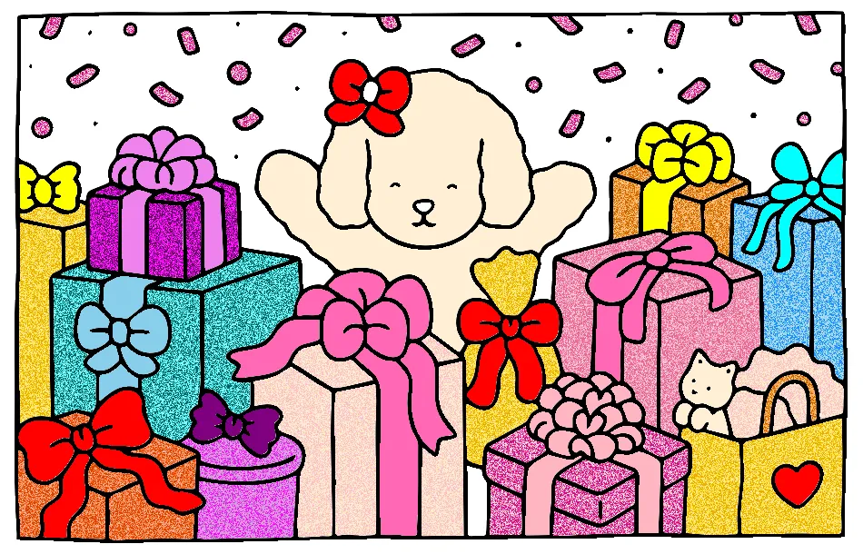 JACIARA 💜 – Desenho Colorido Online para Pintar e Imprimir | Jogo de Colorir Grátis no Mundo dos Jogos - Imagem Destacada