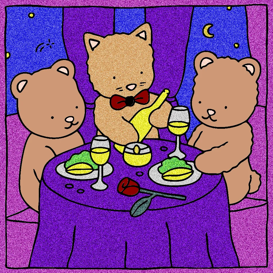 JANTAR – Desenho Colorido Online para Pintar e Imprimir | Jogo de Colorir Grátis no Mundo dos Jogos - Imagem Destacada