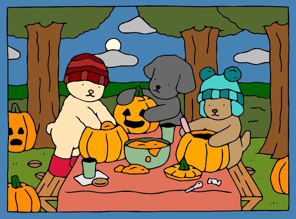 Laldi – Desenho Colorido Online para Pintar e Imprimir | Jogo de Colorir Grátis no Mundo dos Jogos - Imagem Destacada