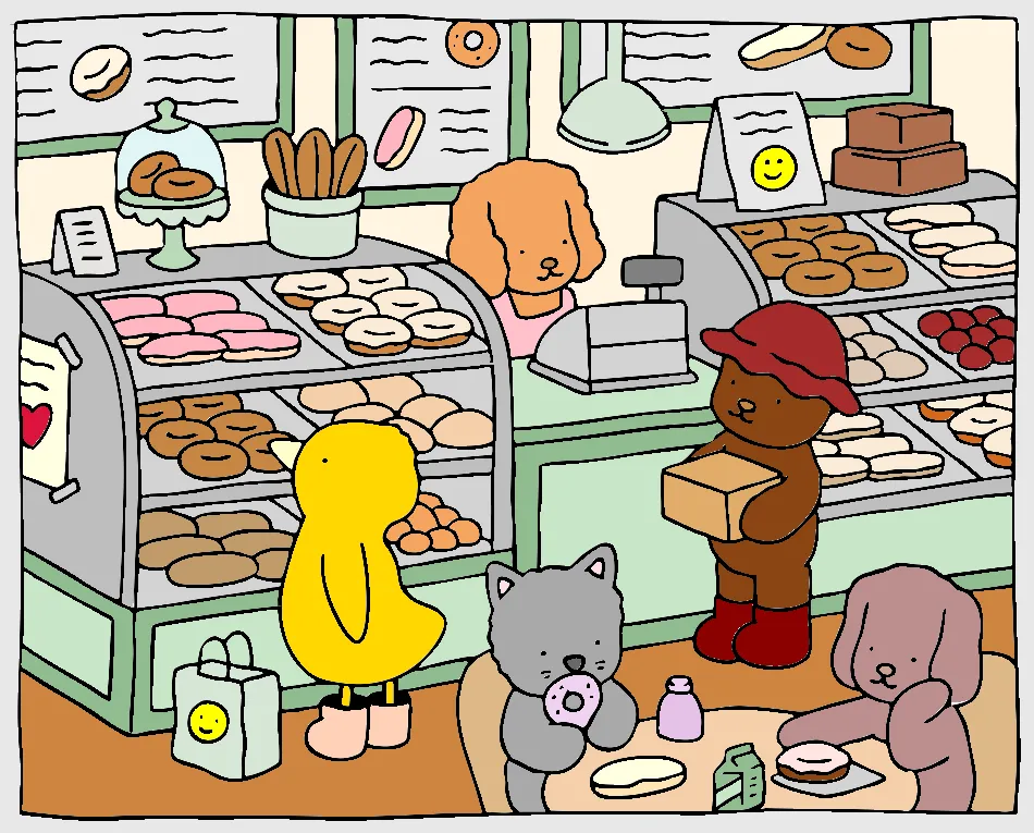 Laldi – Desenho Colorido Online para Pintar e Imprimir | Jogo de Colorir Grátis no Mundo dos Jogos - Imagem Destacada