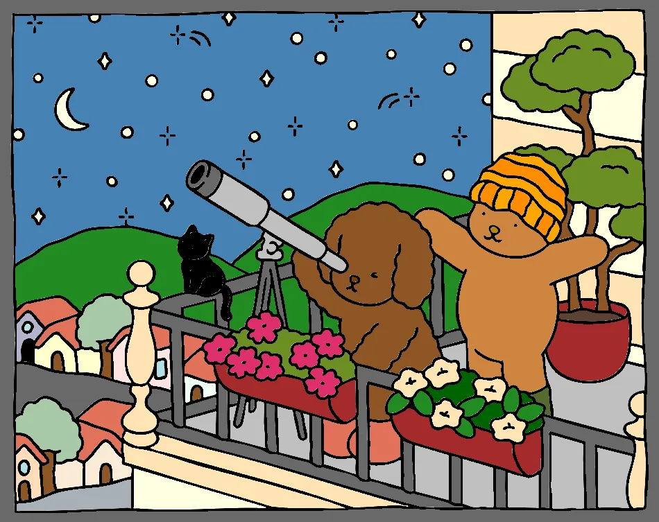 Laldi – Desenho Colorido Online para Pintar e Imprimir | Jogo de Colorir Grátis no Mundo dos Jogos - Imagem Destacada