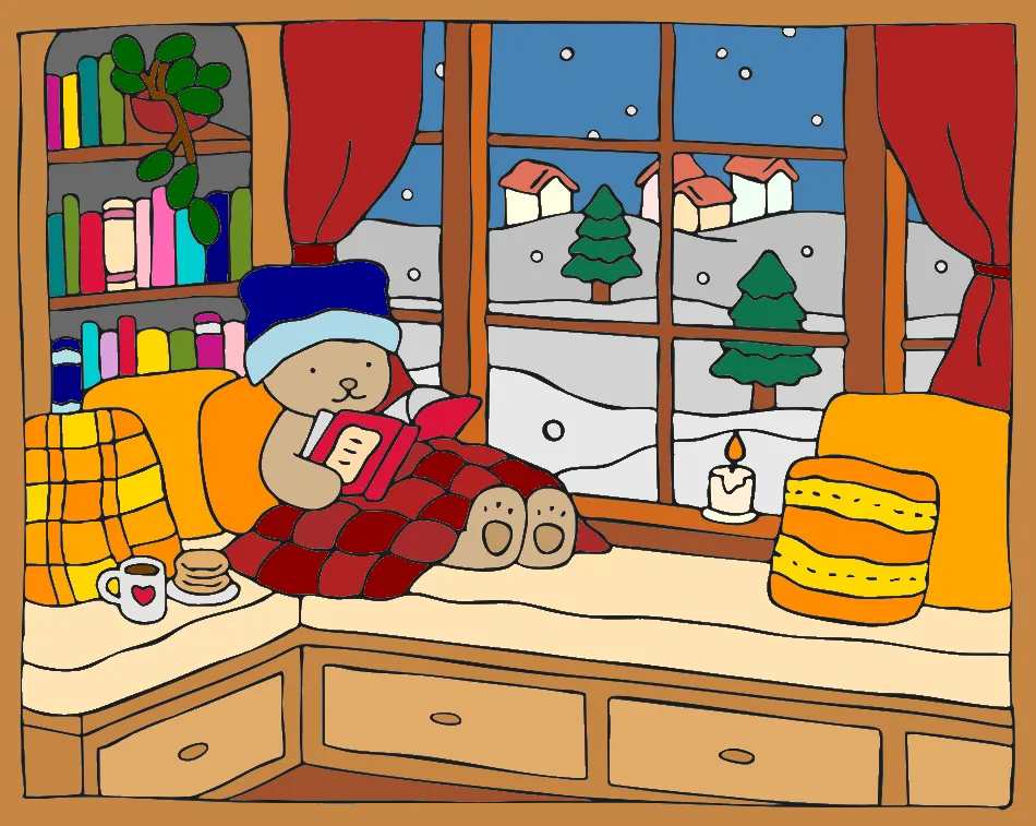 Laldi – Desenho Colorido Online para Pintar e Imprimir | Jogo de Colorir Grátis no Mundo dos Jogos - Imagem Destacada