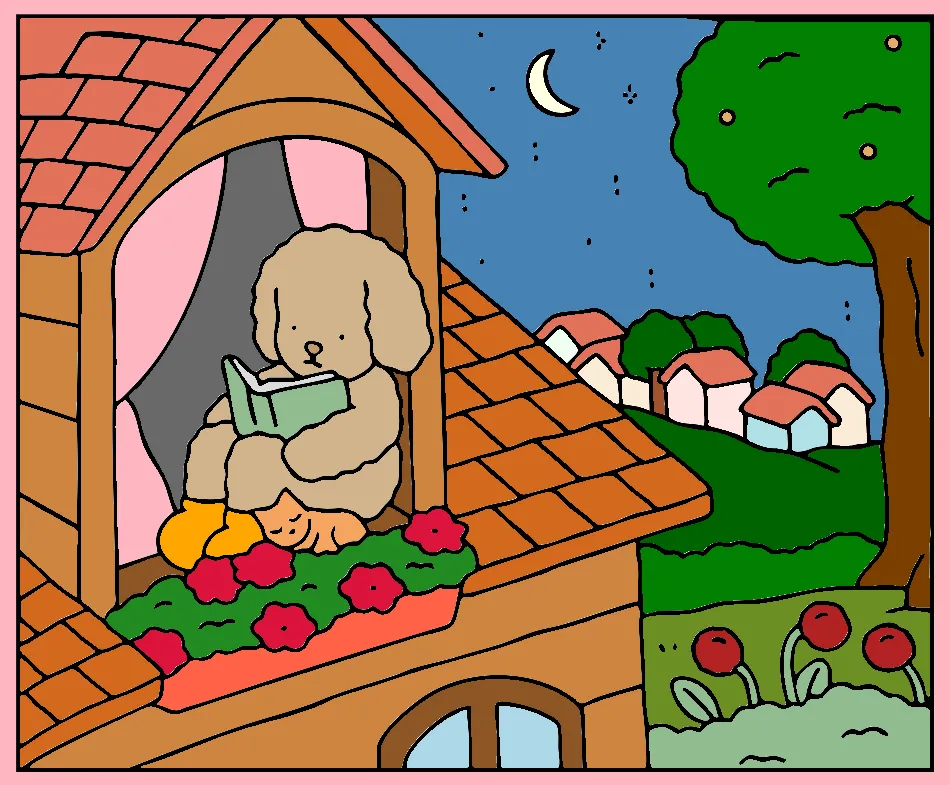 Laldi – Desenho Colorido Online para Pintar e Imprimir | Jogo de Colorir Grátis no Mundo dos Jogos - Imagem Destacada