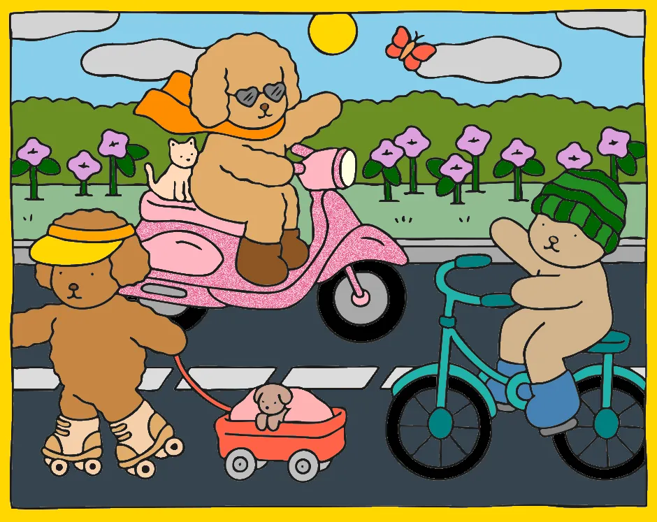 Laldi – Desenho Colorido Online para Pintar e Imprimir | Jogo de Colorir Grátis no Mundo dos Jogos - Imagem Destacada