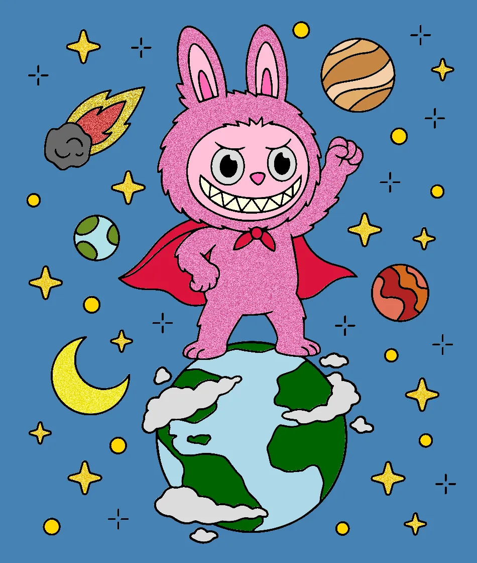 Laldi – Desenho Colorido Online para Pintar e Imprimir | Jogo de Colorir Grátis no Mundo dos Jogos - Imagem Destacada