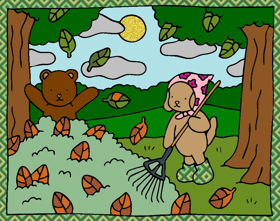 Laldi – Desenho Colorido Online para Pintar e Imprimir | Jogo de Colorir Grátis no Mundo dos Jogos - Imagem Destacada