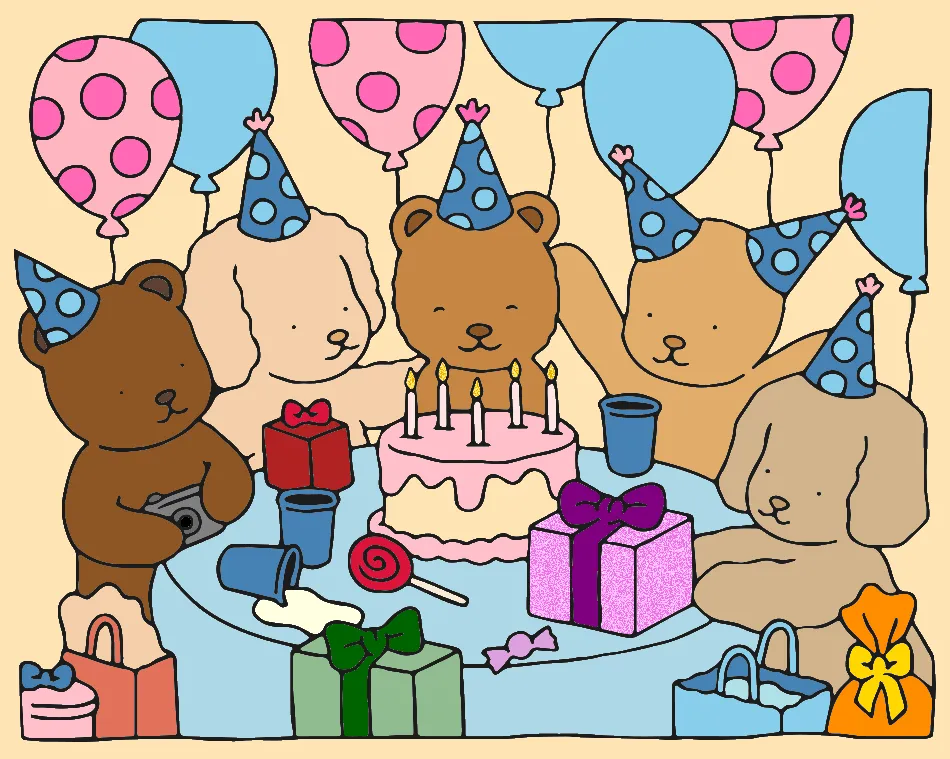 Laldi – Desenho Colorido Online para Pintar e Imprimir | Jogo de Colorir Grátis no Mundo dos Jogos - Imagem Destacada