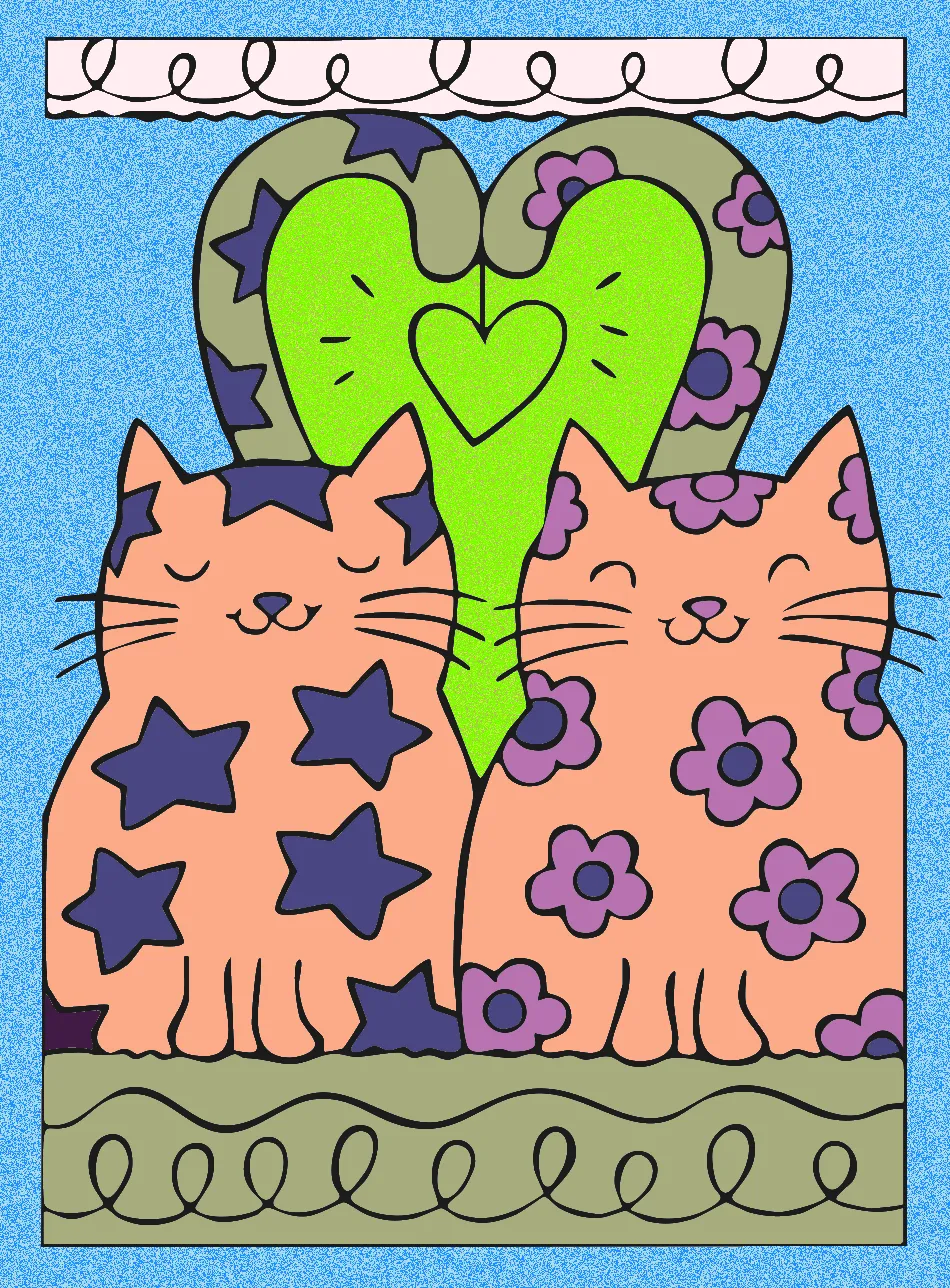 lindo – Desenho Colorido Online para Pintar e Imprimir | Jogo de Colorir Grátis no Mundo dos Jogos - Imagem Destacada