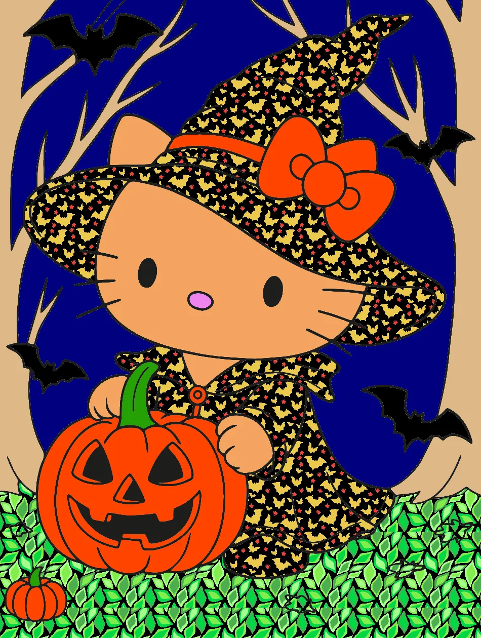 lindo – Desenho Colorido Online para Pintar e Imprimir | Jogo de Colorir Grátis no Mundo dos Jogos - Imagem Destacada