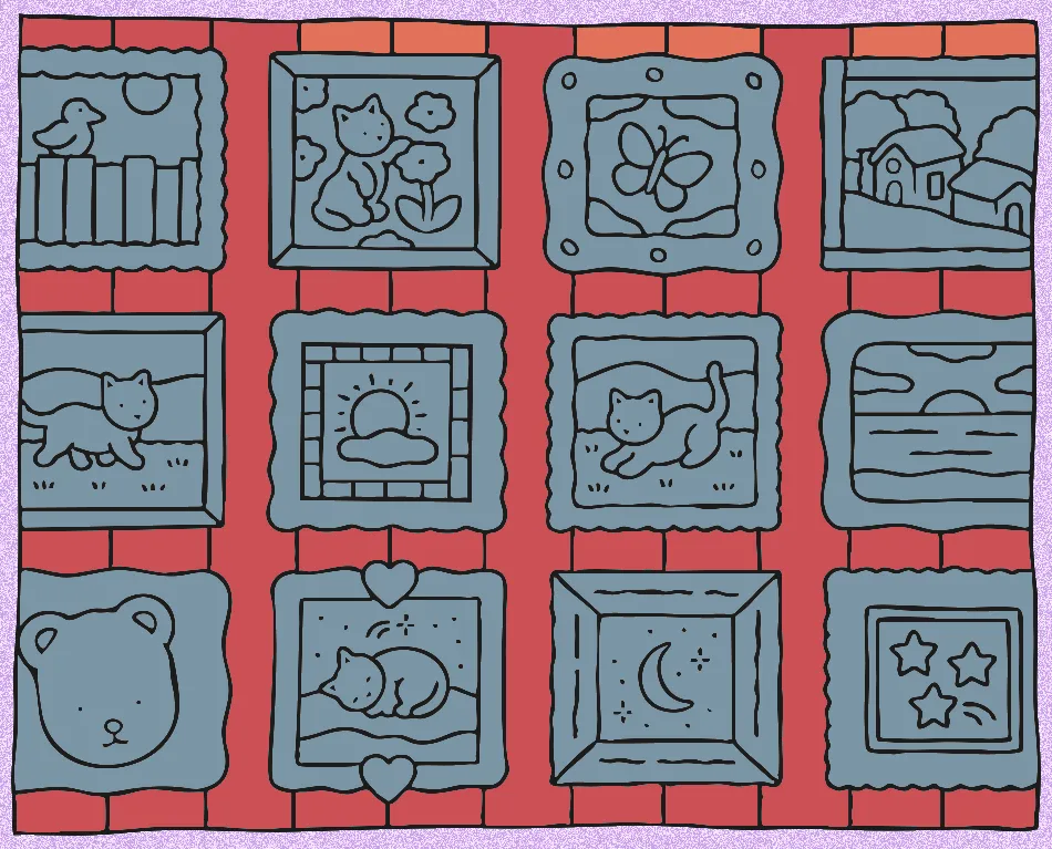 lindo – Desenho Colorido Online para Pintar e Imprimir | Jogo de Colorir Grátis no Mundo dos Jogos - Imagem Destacada