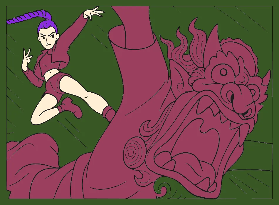 lindo – Desenho Colorido Online para Pintar e Imprimir | Jogo de Colorir Grátis no Mundo dos Jogos - Imagem Destacada