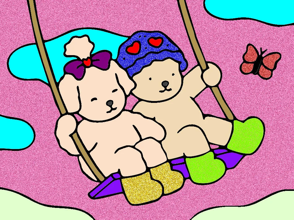 lindo desenho – Desenho Colorido Online para Pintar e Imprimir | Jogo de Colorir Grátis no Mundo dos Jogos - Imagem Destacada