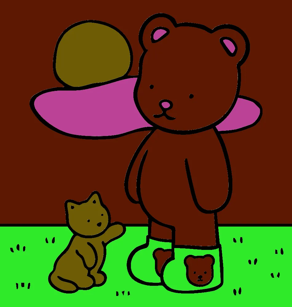 Lívia – Desenho Colorido Online para Pintar e Imprimir | Jogo de Colorir Grátis no Mundo dos Jogos - Imagem Destacada