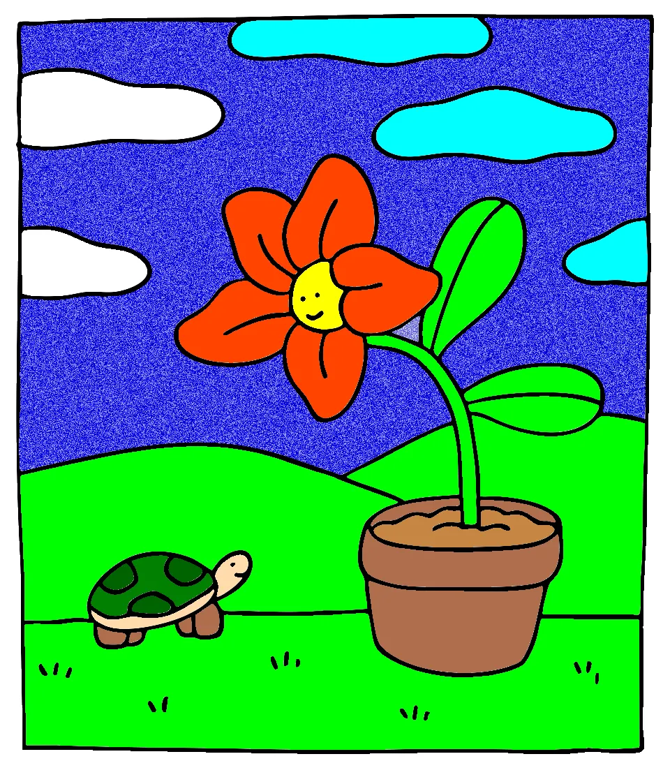 los crocodilitos – Desenho Colorido Online para Pintar e Imprimir | Jogo de Colorir Grátis no Mundo dos Jogos - Imagem Destacada