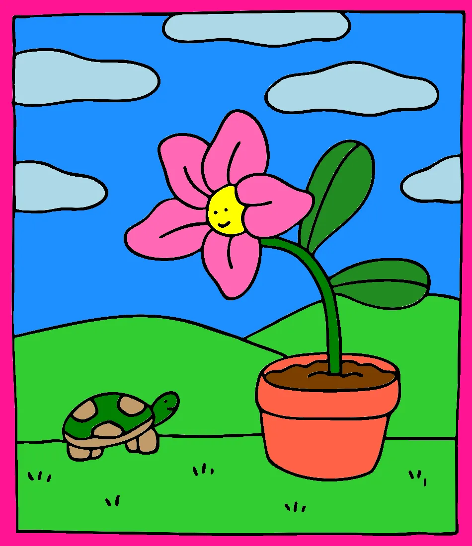 maimai – Desenho Colorido Online para Pintar e Imprimir | Jogo de Colorir Grátis no Mundo dos Jogos - Imagem Destacada