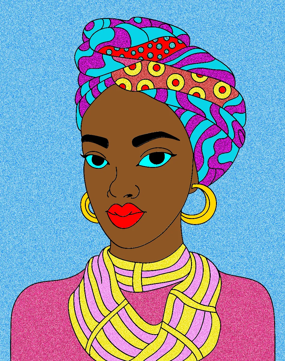 MARIA – Desenho Colorido Online para Pintar e Imprimir | Jogo de Colorir Grátis no Mundo dos Jogos - Imagem Destacada