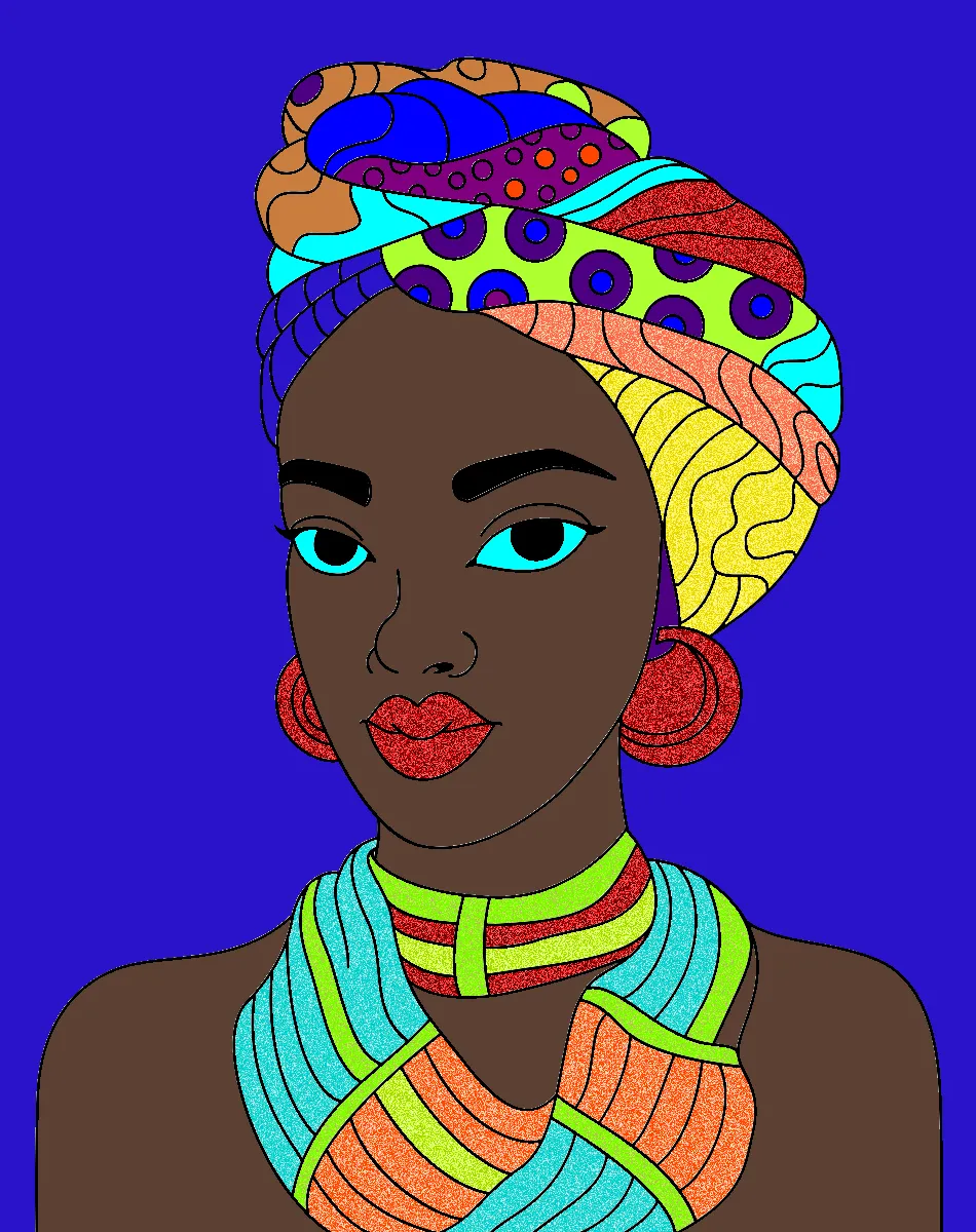 Mariana – Desenho Colorido Online para Pintar e Imprimir | Jogo de Colorir Grátis no Mundo dos Jogos - Imagem Destacada