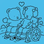 meu azul – Desenho Colorido Online para Pintar e Imprimir | Jogo de Colorir Grátis no Mundo dos Jogos