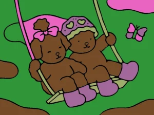 meu bobis <3 – Desenho Colorido Online para Pintar e Imprimir | Jogo de Colorir Grátis no Mundo dos Jogos