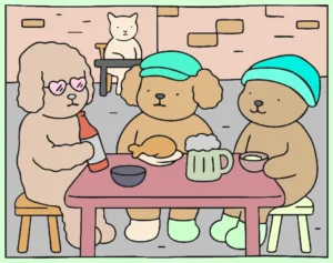 meus amigos 1763554661