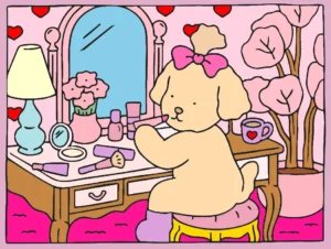 minha penteadeira quando estot 1762093623