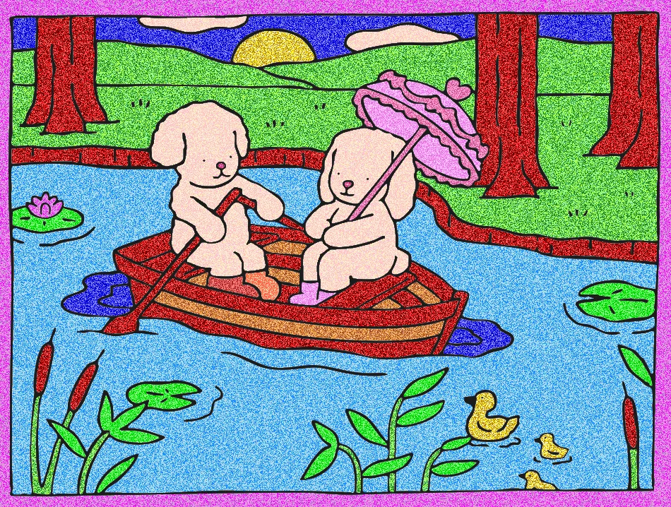 MUNDO DOS JOGOS – Desenho Colorido Online para Pintar e Imprimir | Jogo de Colorir Grátis no Mundo dos Jogos - Imagem Destacada