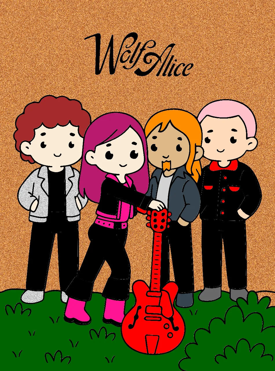 musicos – Desenho Colorido Online para Pintar e Imprimir | Jogo de Colorir Grátis no Mundo dos Jogos - Imagem Destacada