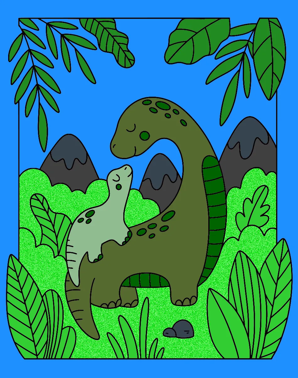 natureza – Desenho Colorido Online para Pintar e Imprimir | Jogo de Colorir Grátis no Mundo dos Jogos