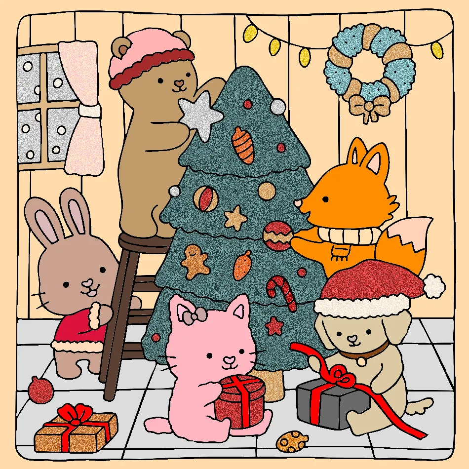 natylino – Desenho Colorido Online para Pintar e Imprimir | Jogo de Colorir Grátis no Mundo dos Jogos - Imagem Destacada