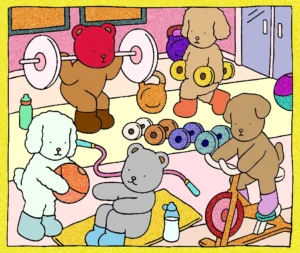 Nessa aCademia tudo é briLHAnt – Desenho Colorido Online para Pintar e Imprimir | Jogo de Colorir Grátis no Mundo dos Jogos