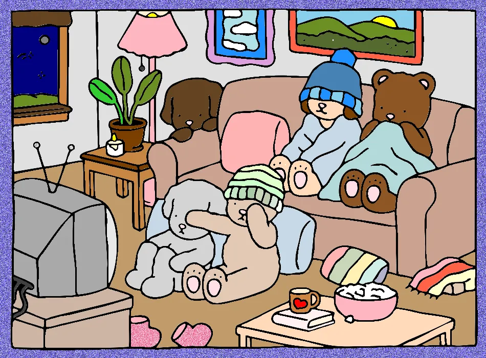 oie gente <) – Desenho Colorido Online para Pintar e Imprimir | Jogo de Colorir Grátis no Mundo dos Jogos - Imagem Destacada