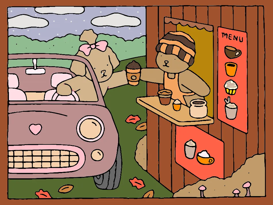 OUT/ERNO – Desenho Colorido Online para Pintar e Imprimir | Jogo de Colorir Grátis no Mundo dos Jogos - Imagem Destacada