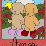 Passeio no jardim – Desenho Colorido Online para Pintar e Imprimir | Jogo de Colorir Grátis no Mundo dos Jogos