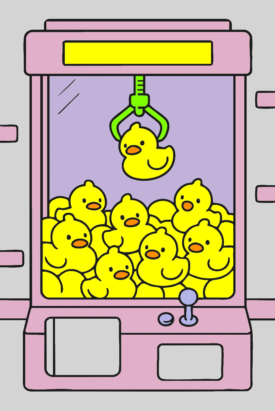 patinos amarelinhos fofinhos – Desenho Colorido Online para Pintar e Imprimir | Jogo de Colorir Grátis no Mundo dos Jogos - Imagem Destacada