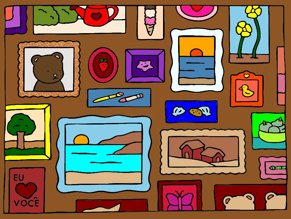 quadrooooo – Desenho Colorido Online para Pintar e Imprimir | Jogo de Colorir Grátis no Mundo dos Jogos - Imagem Destacada